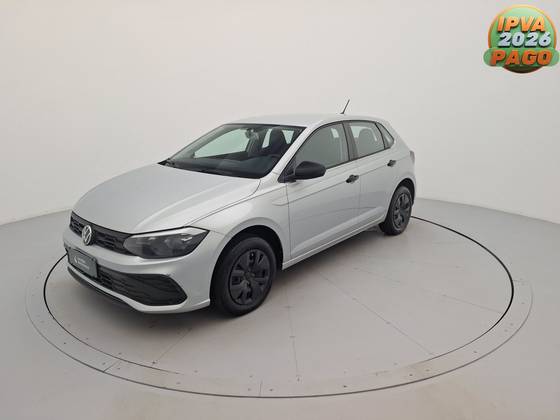 VOLKSWAGEN POLO 1.0 MPI TRACK MANUAL